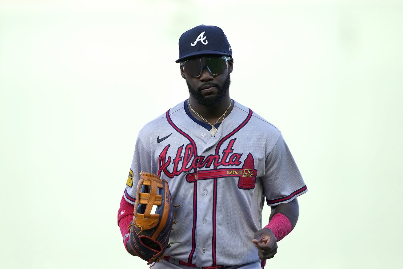 Atlanta Braves v San Francisco Giants