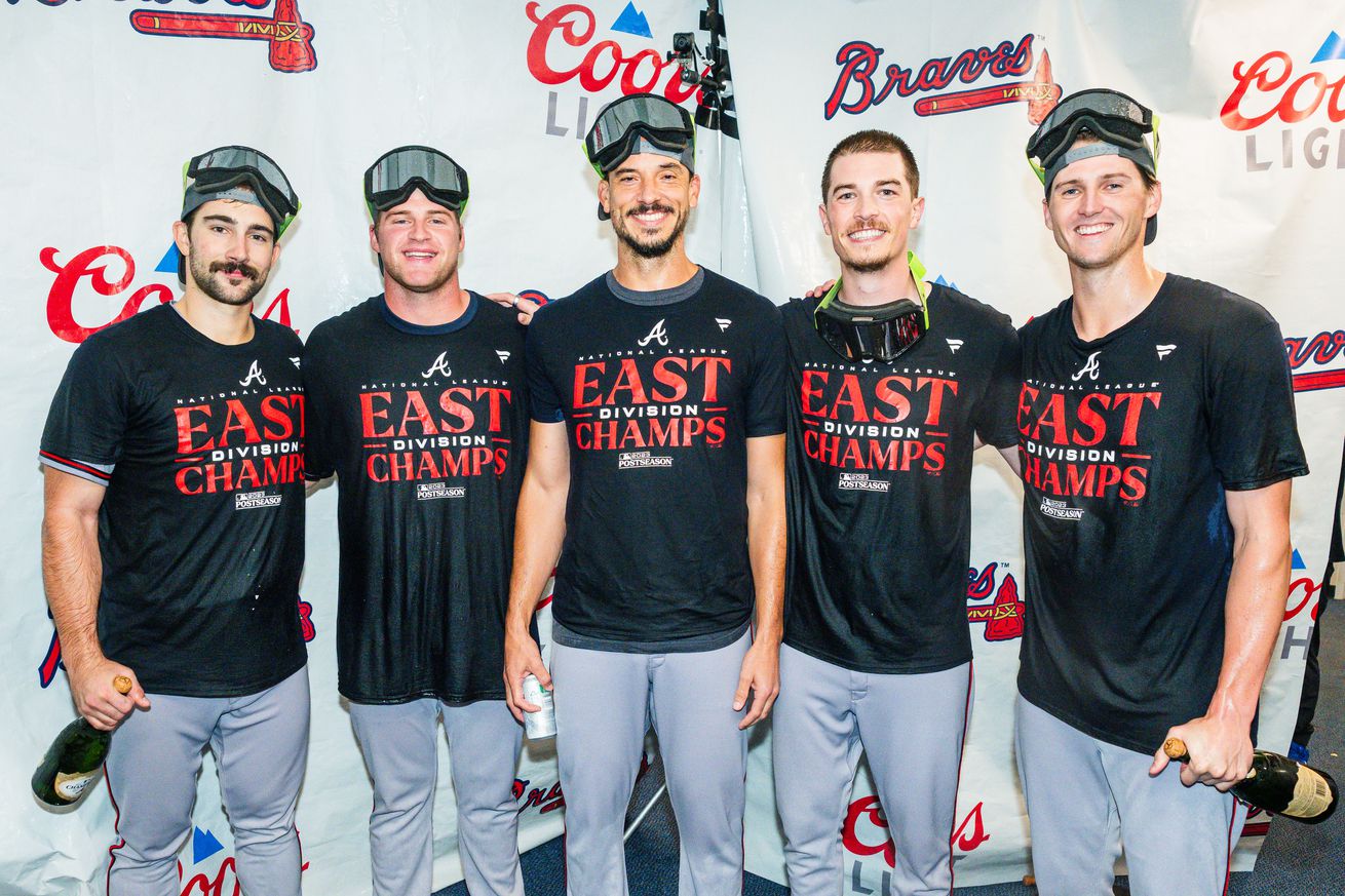 Atlanta Braves v Philadelphia Phillies