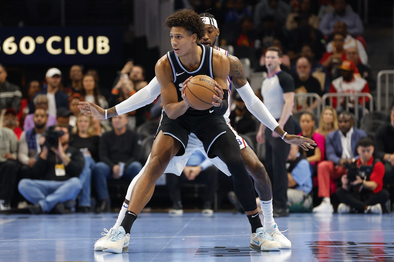 Philadelphia 76ers v Atlanta Hawks