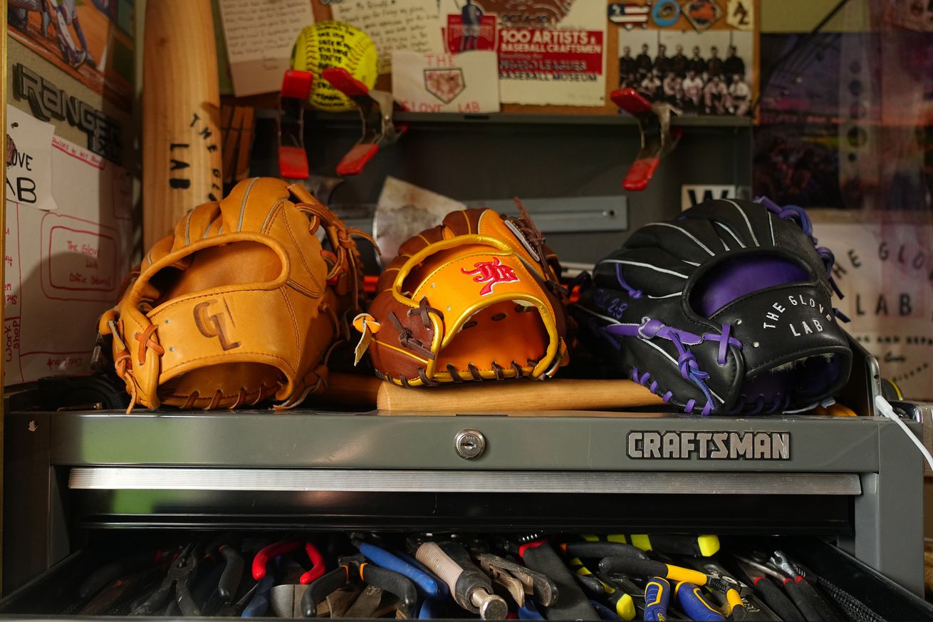Baseball Mitt and Glove Restoration