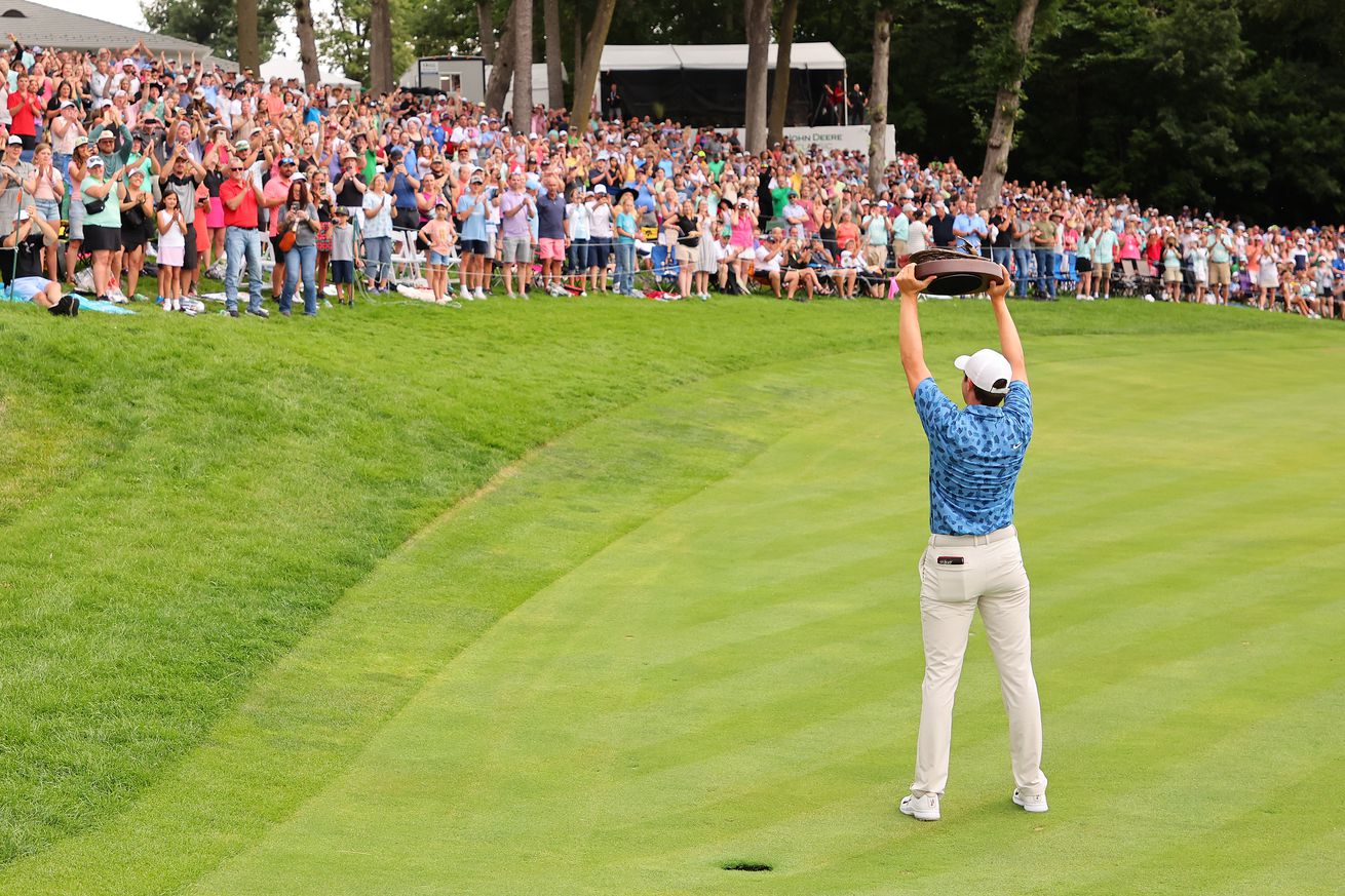 John Deere Classic - Final Round
