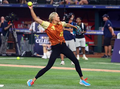 All-Star Celebrity Softball Game presented by Corona