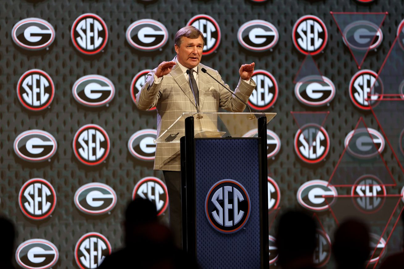 SEC Football Media Days