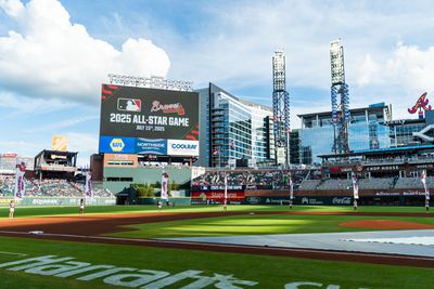 Cincinnati Reds v Atlanta Braves