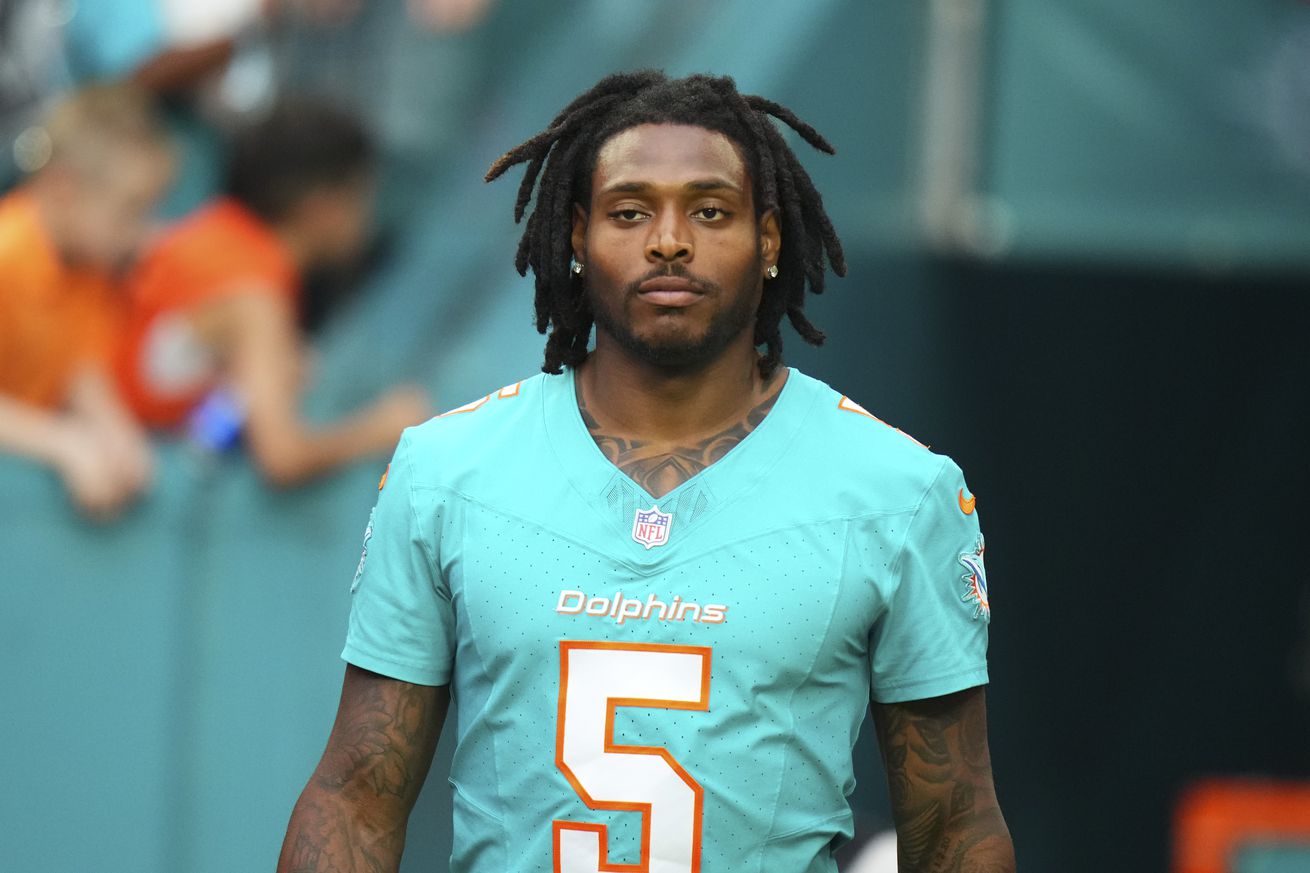 Atlanta Falcons v Miami Dolphins