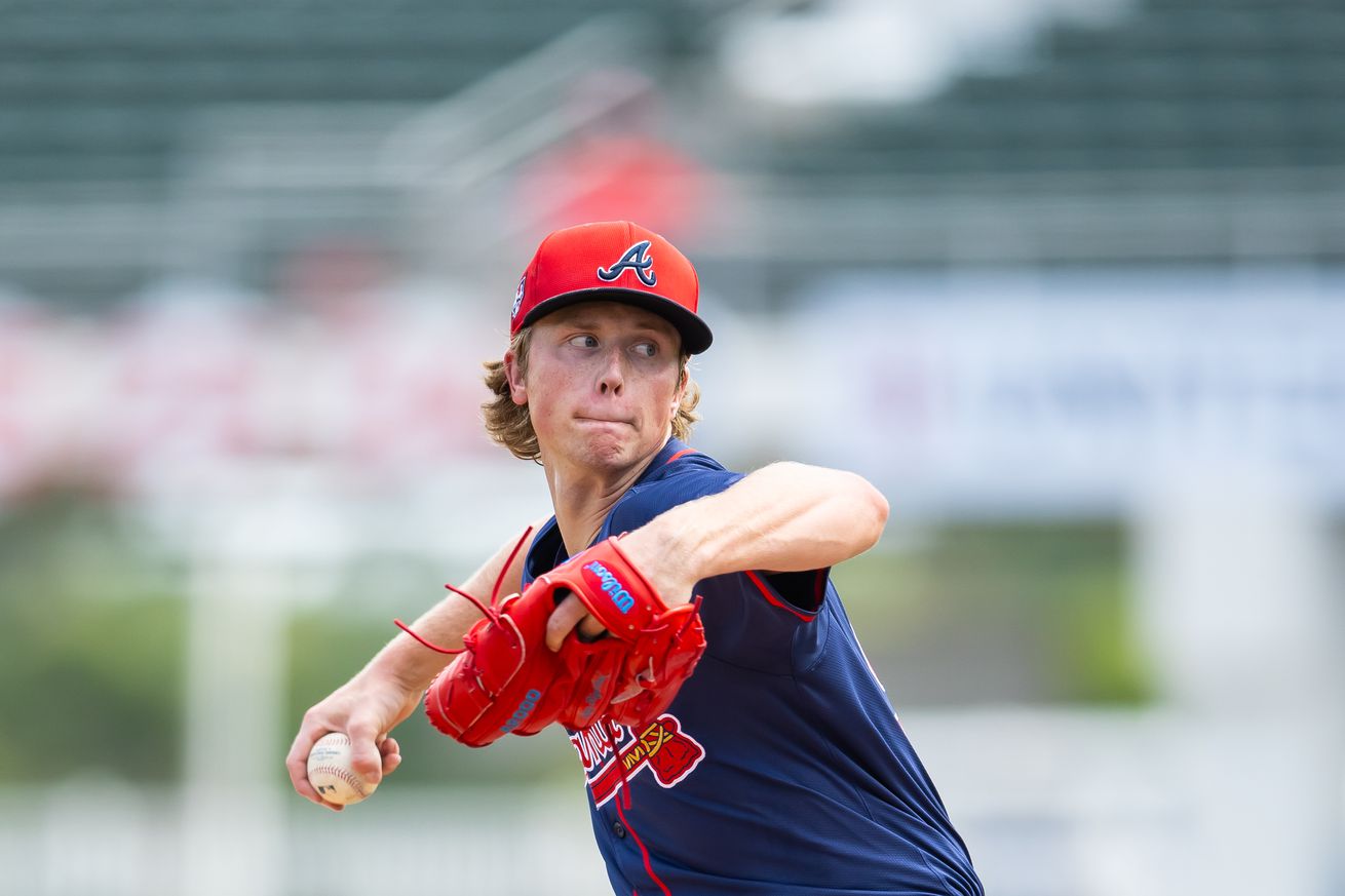 Atlanta Braves v. Boston Red Sox