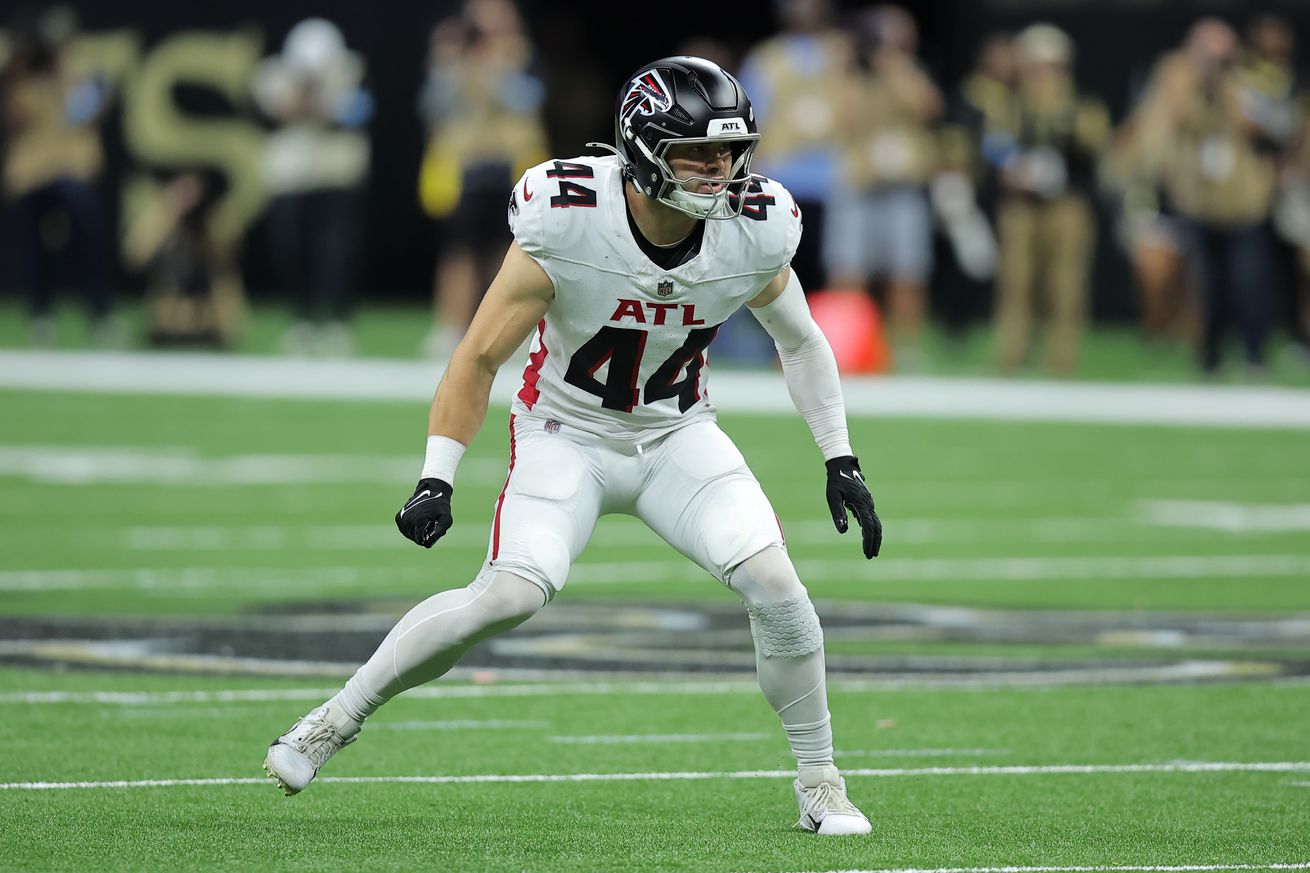 Atlanta Falcons v New Orleans Saints