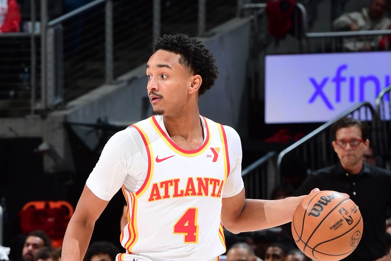 New Orleans Pelicans v Atlanta Hawks
