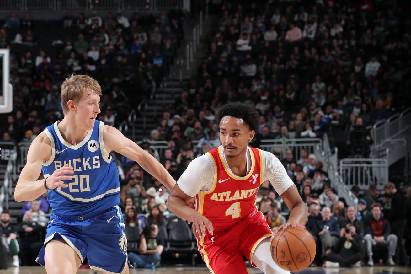 Atlanta Hawks v Milwaukee Bucks