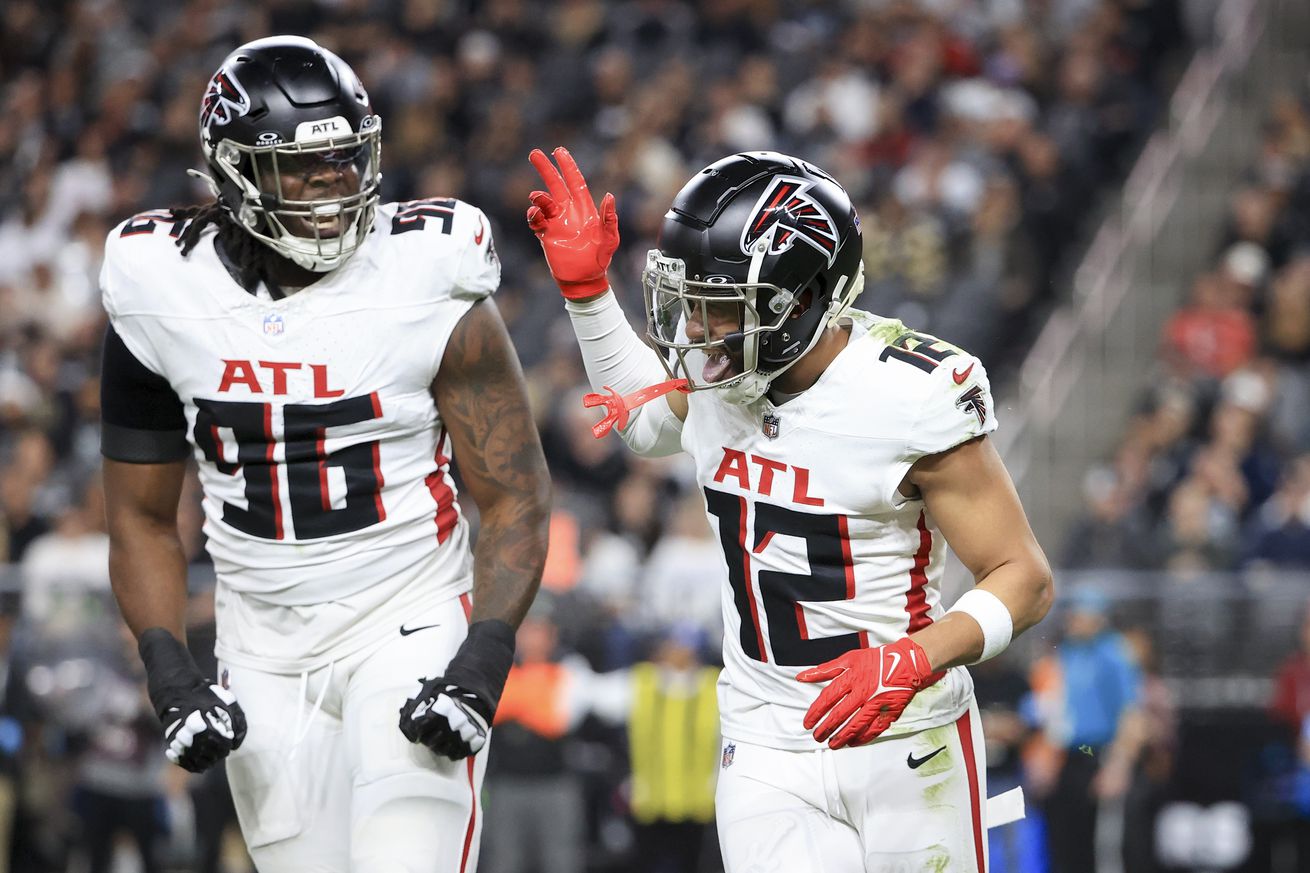 Atlanta Falcons v Las Vegas Raiders