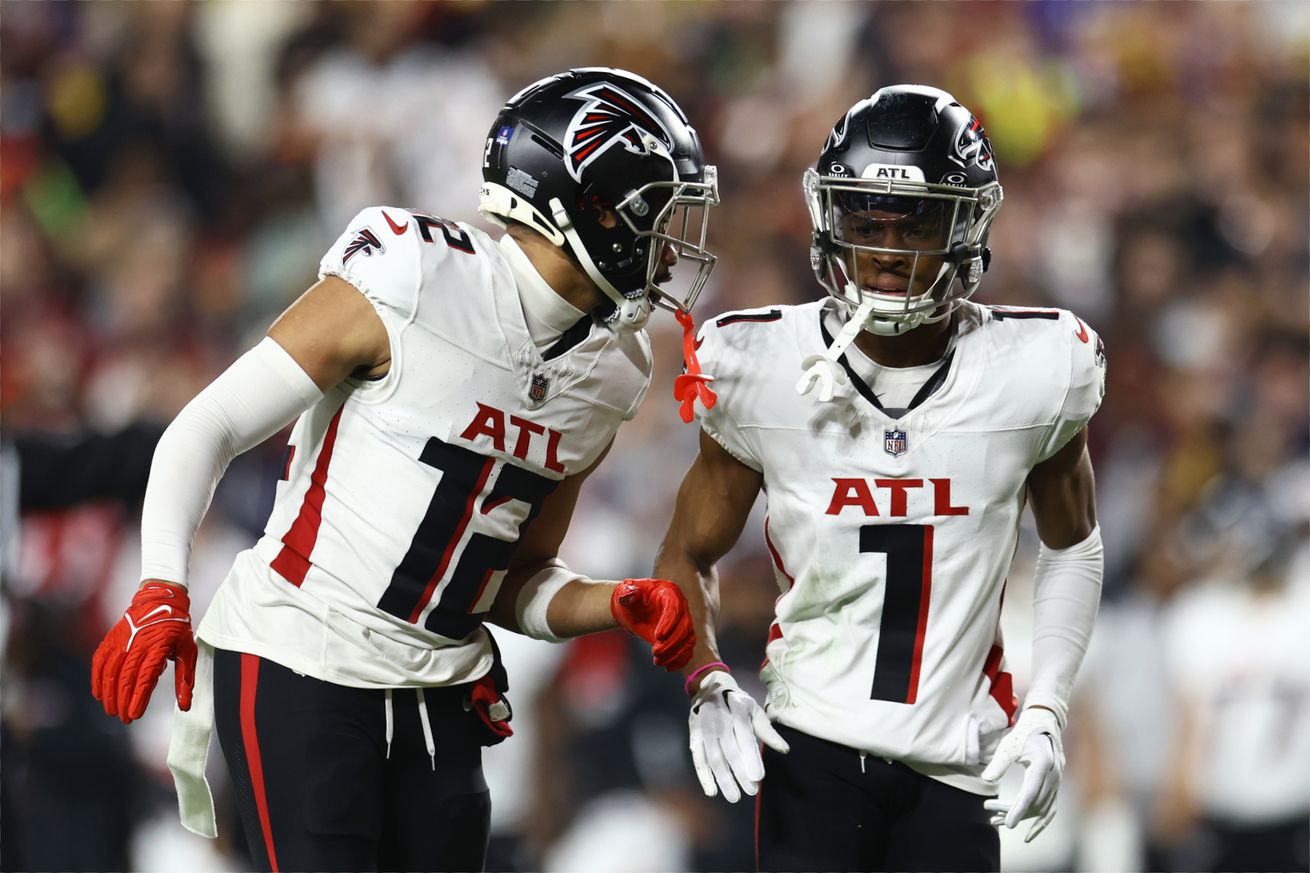 Atlanta Falcons v Washington Commanders