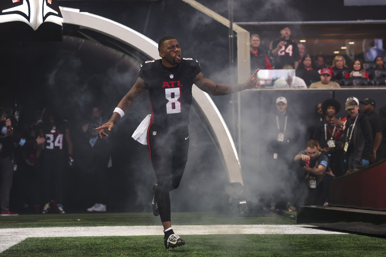 Carolina Panthers v Atlanta Falcons