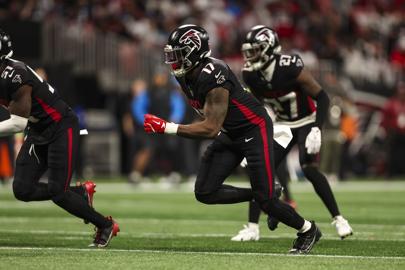 Carolina Panthers v Atlanta Falcons