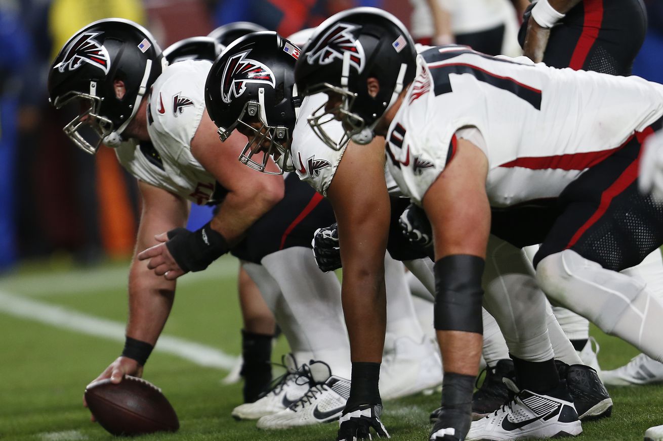 NFL: DEC 29 Falcons at Commanders