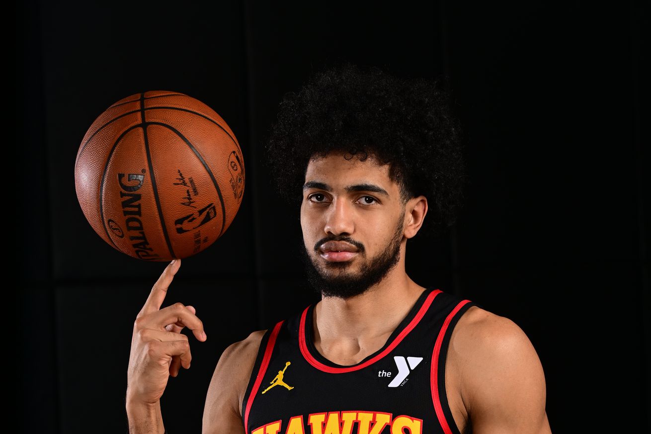 2024-25 Atlanta Hawks Media Day