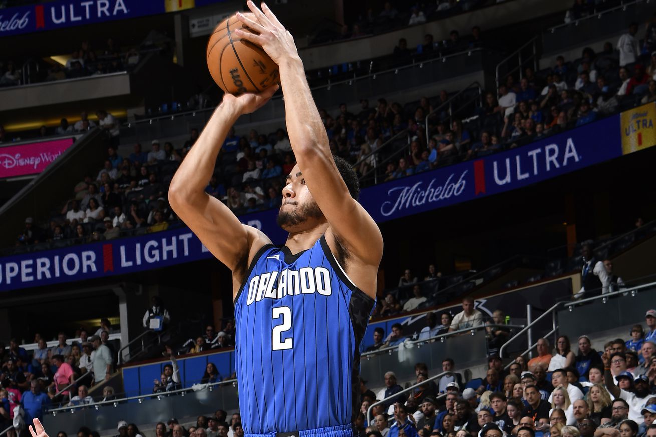 Sacramento Kings v Orlando Magic