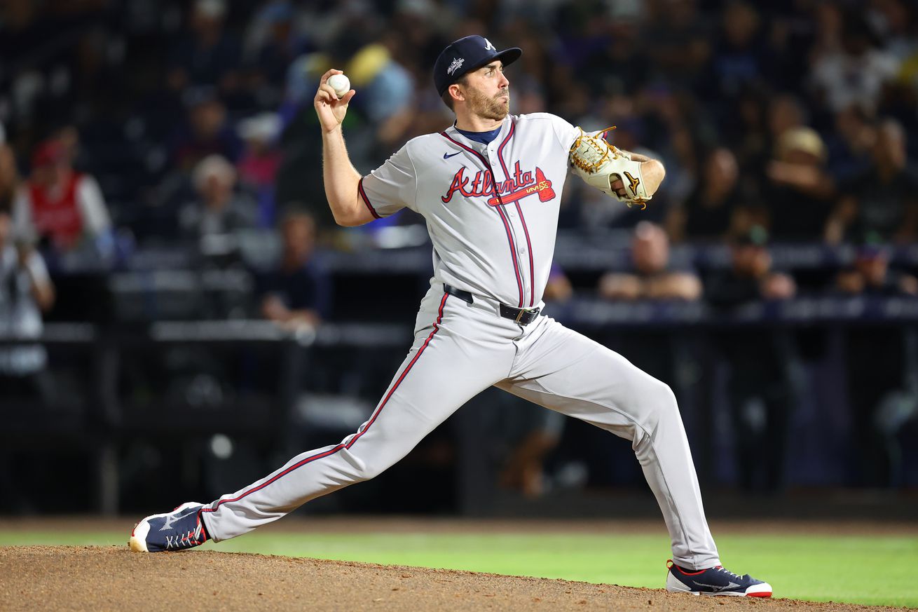 Atlanta Braves v. Tampa Bay Rays