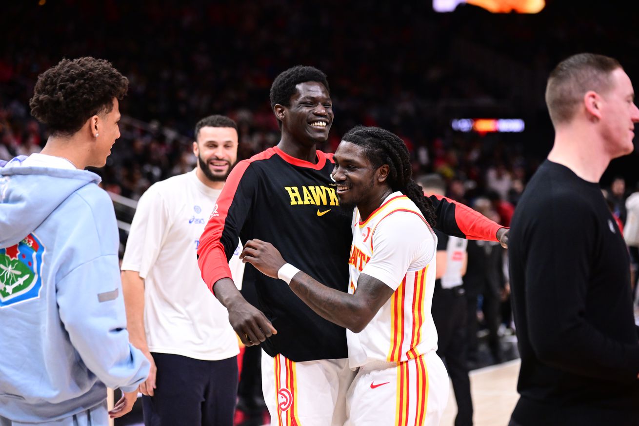Orlando Magic v Atlanta Hawks