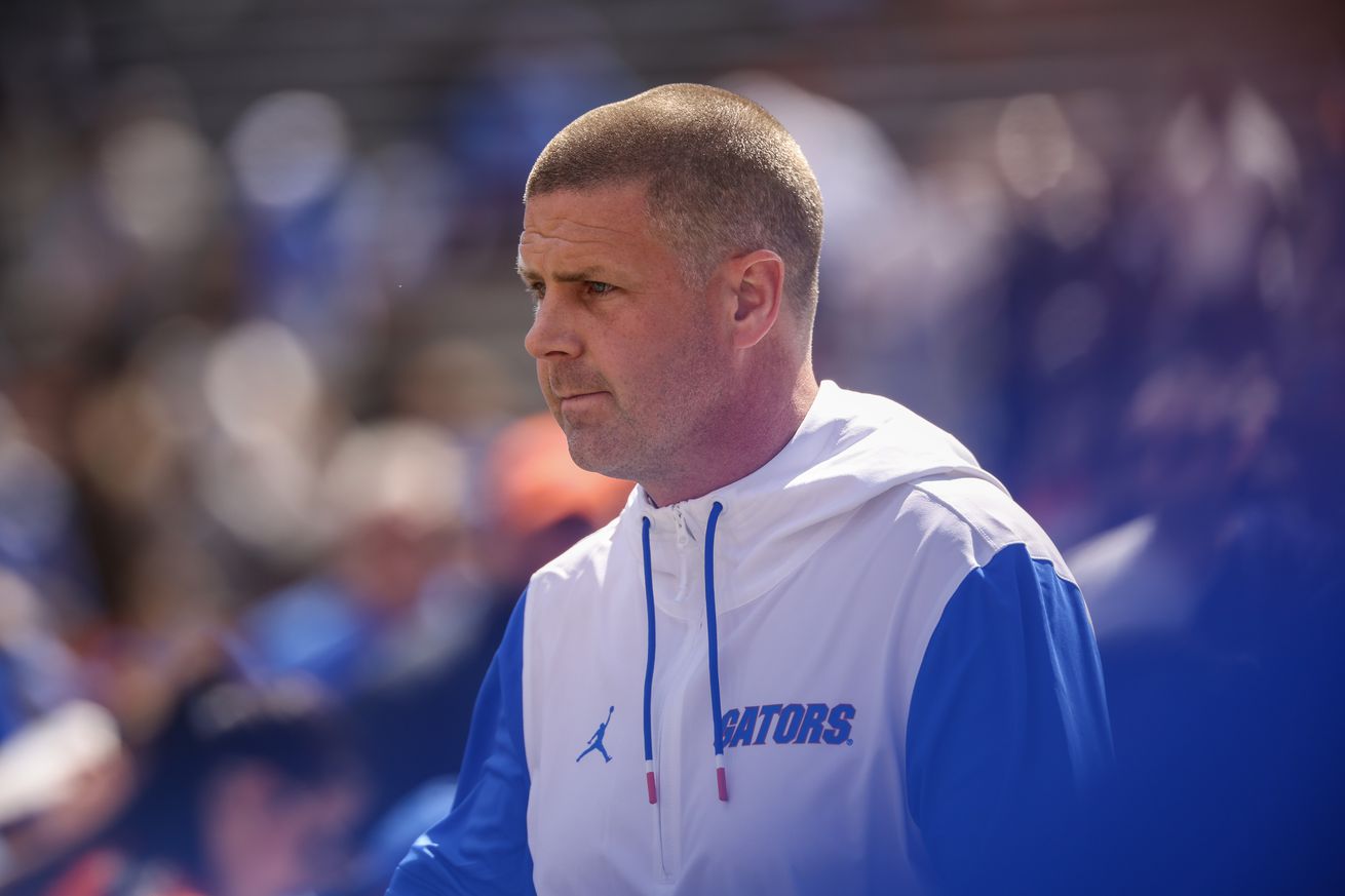 Florida Orange & Blue Spring Game
