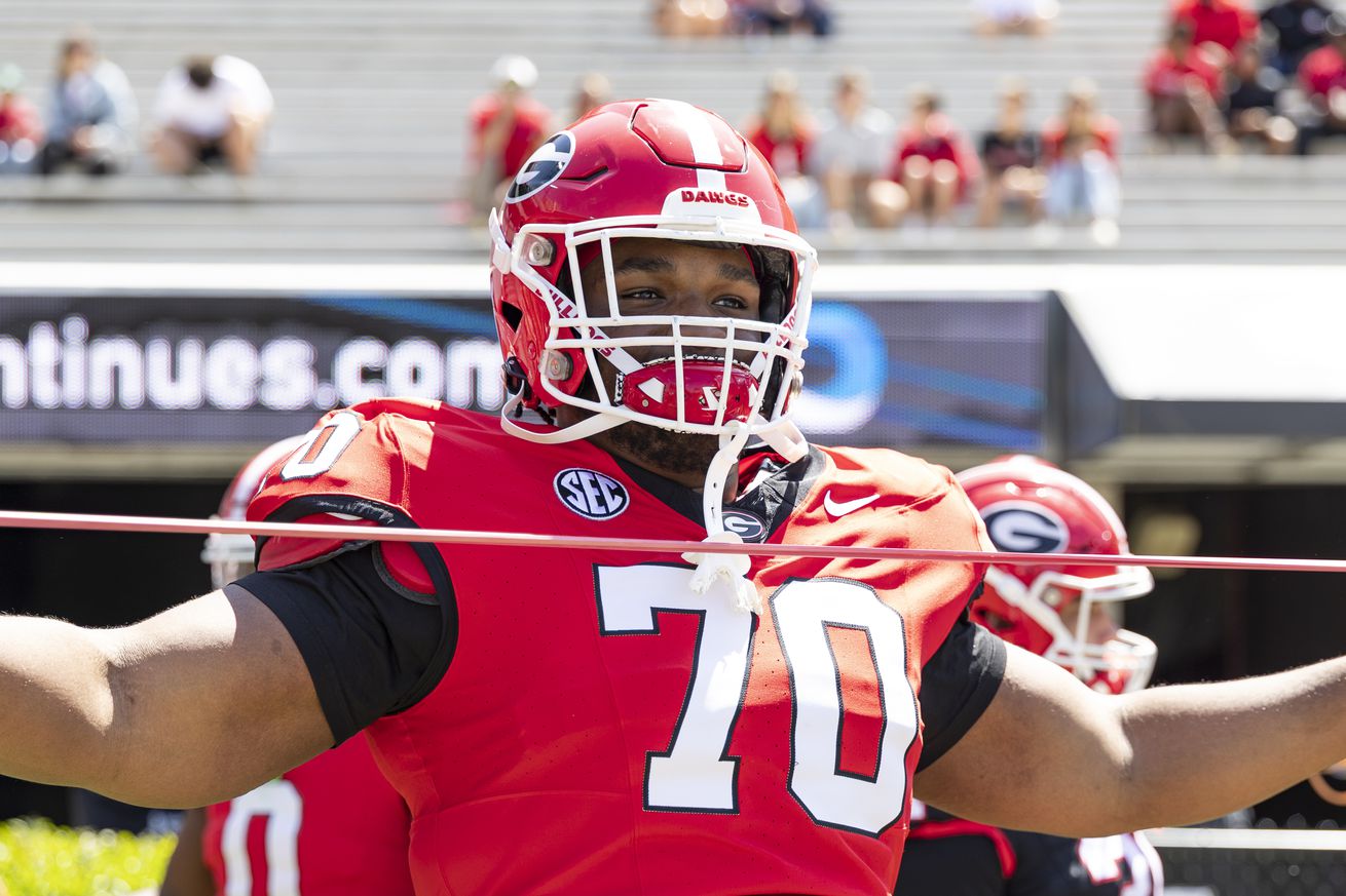 Georgia Spring Game