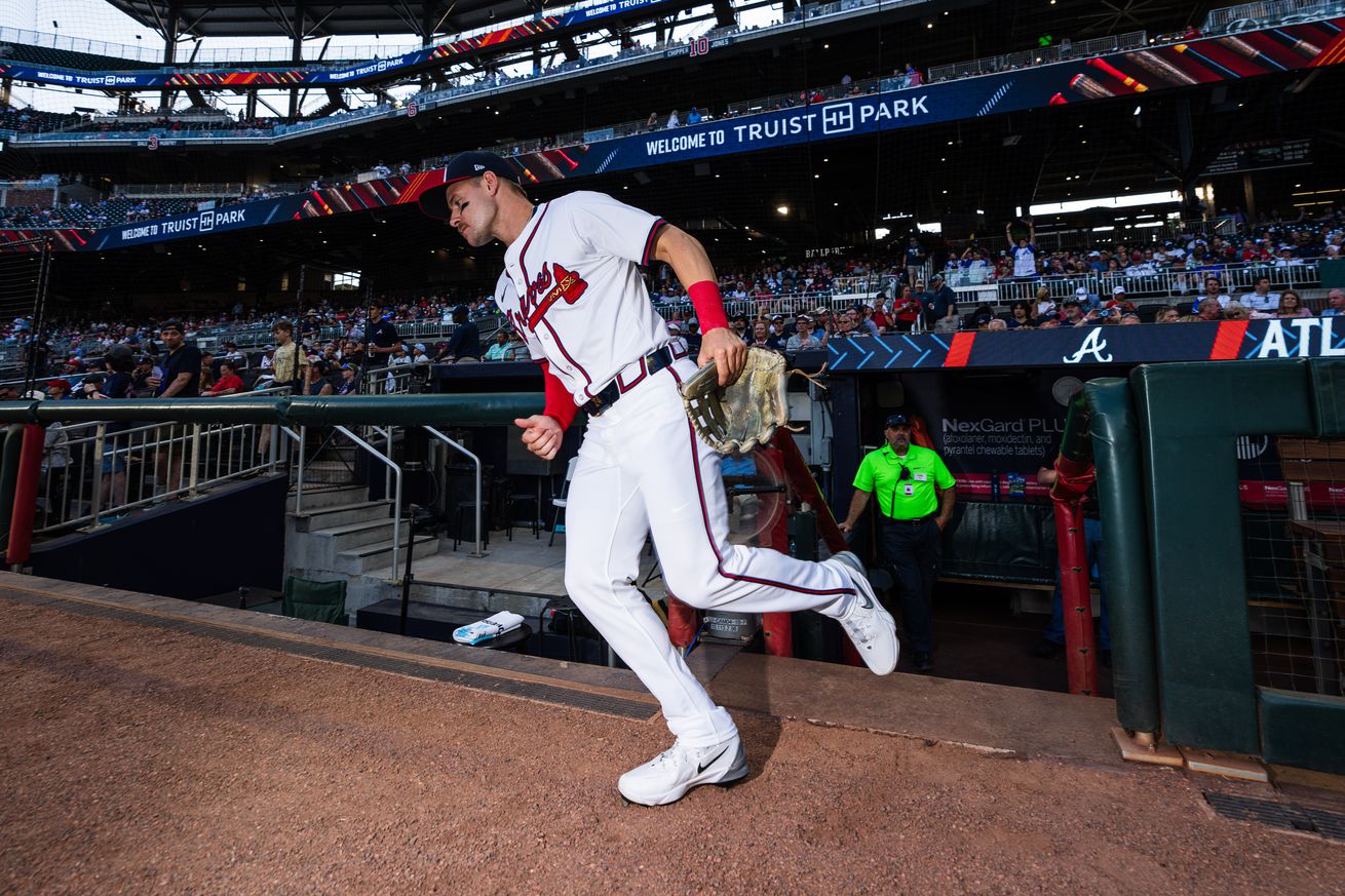 St. Louis Cardinals v Atlanta Braves