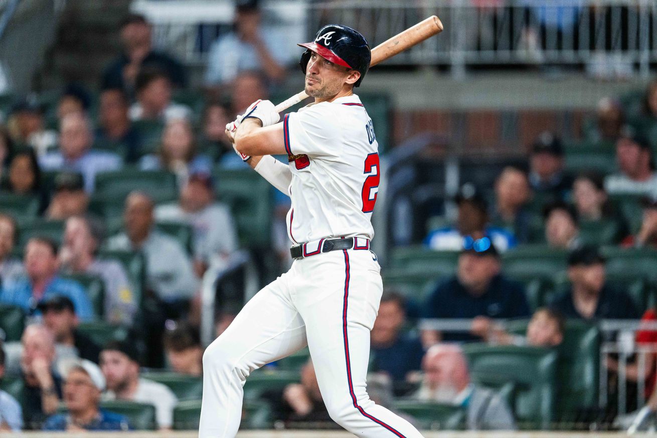 St. Louis Cardinals v Atlanta Braves