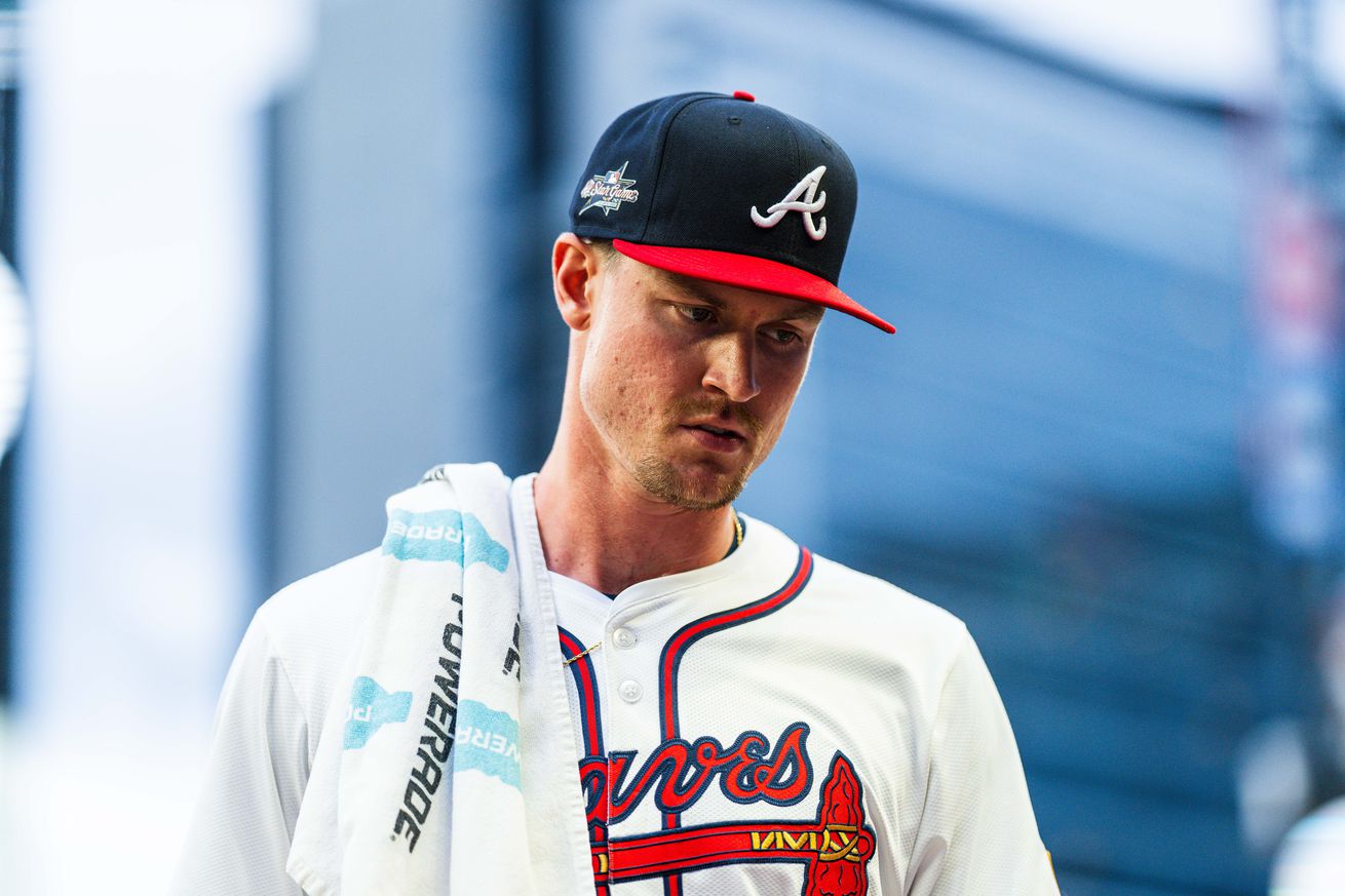 St. Louis Cardinals v Atlanta Braves