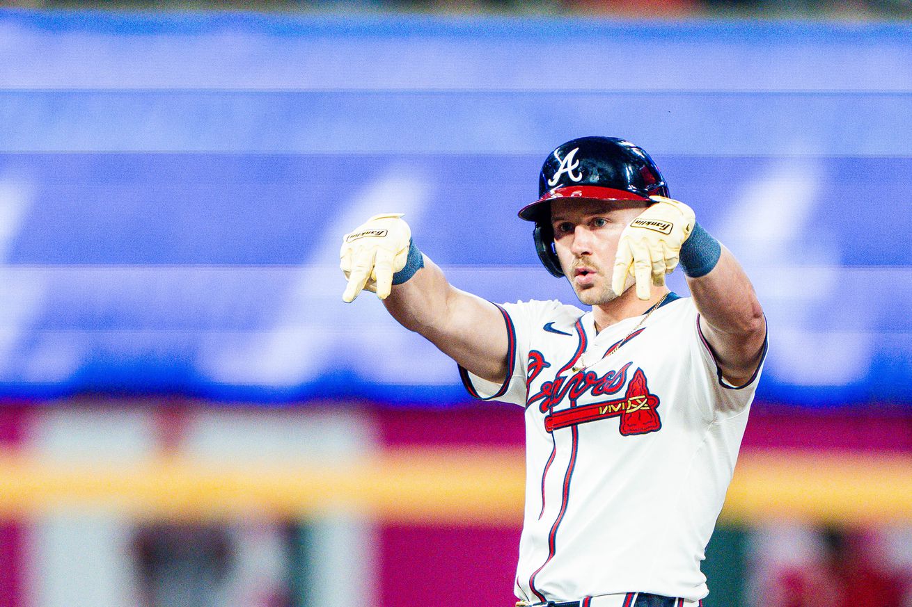 St. Louis Cardinals v Atlanta Braves