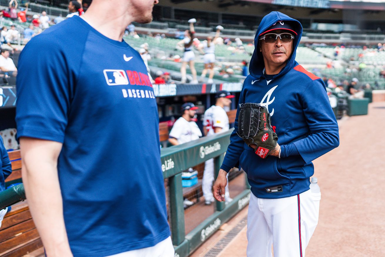St. Louis Cardinals v Atlanta Braves