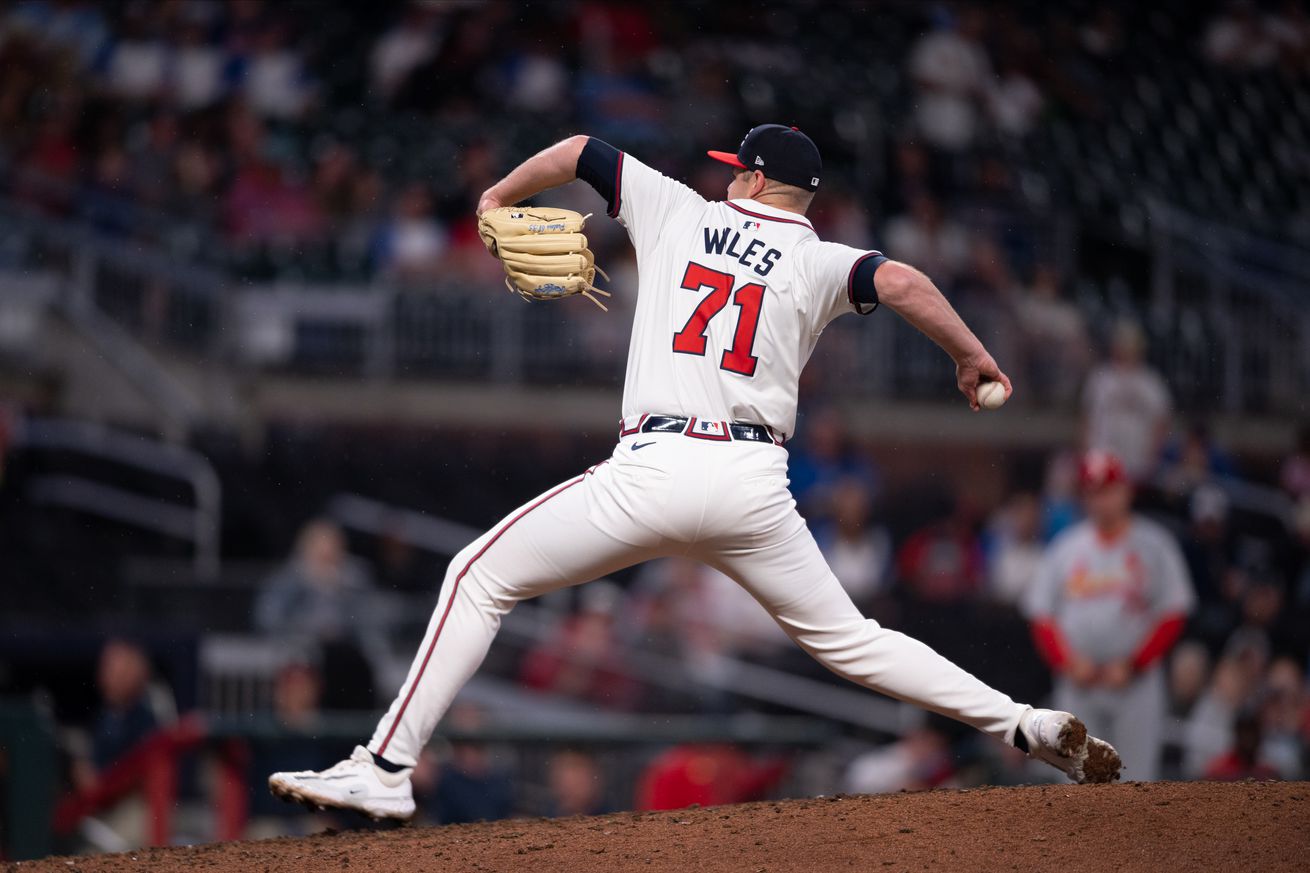 St. Louis Cardinals v. Atlanta Braves