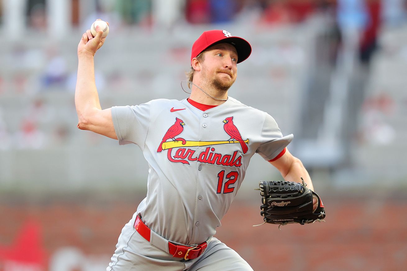 St. Louis Cardinals v Atlanta Braves