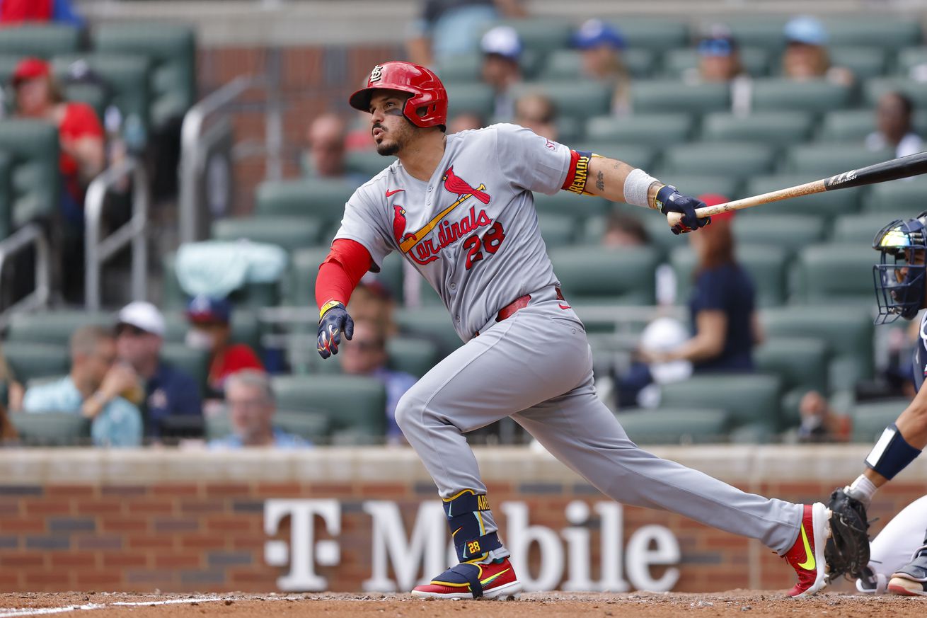 St. Louis Cardinals v Atlanta Braves