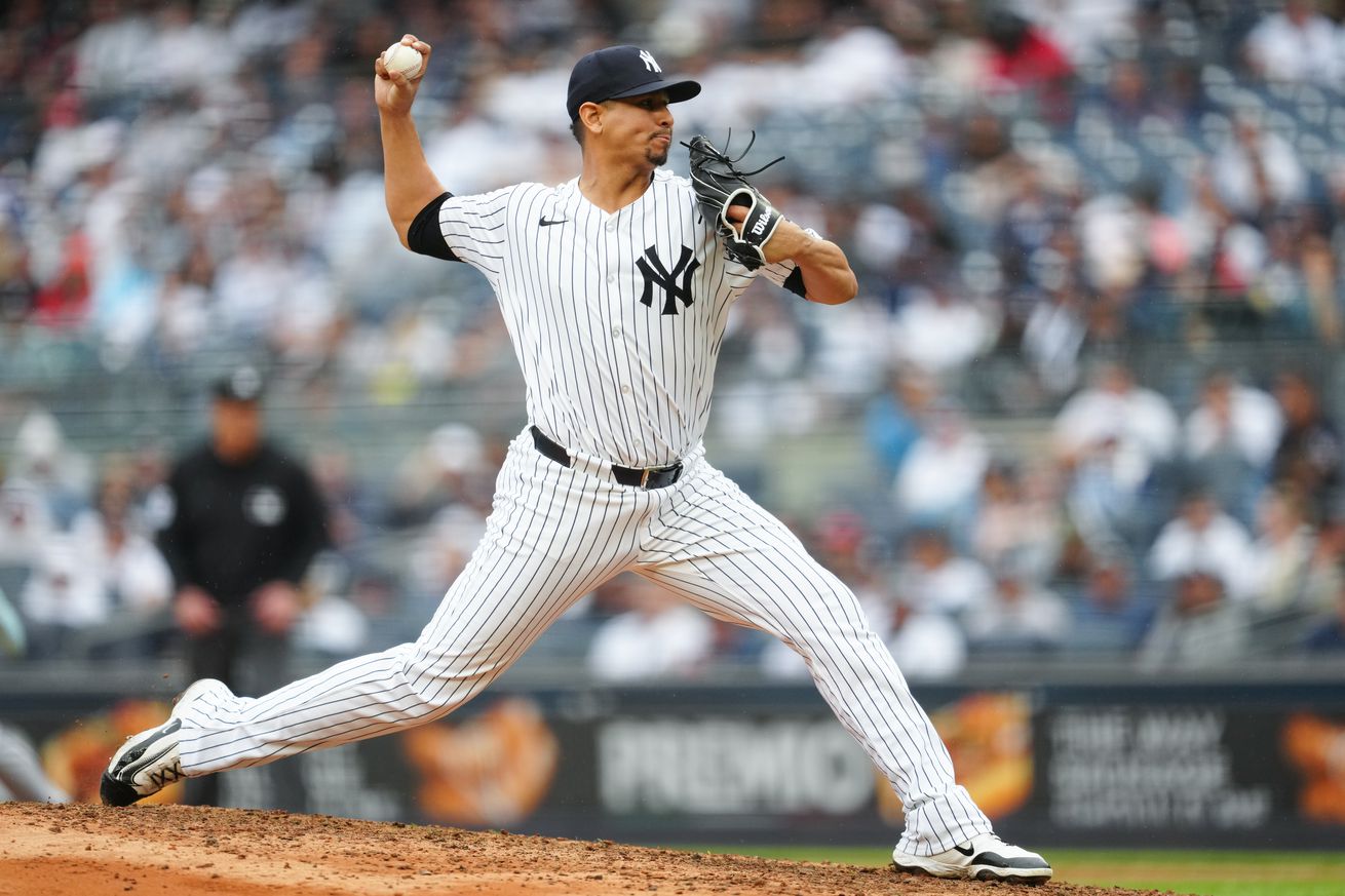 Tampa Bay Rays v. New York Yankees