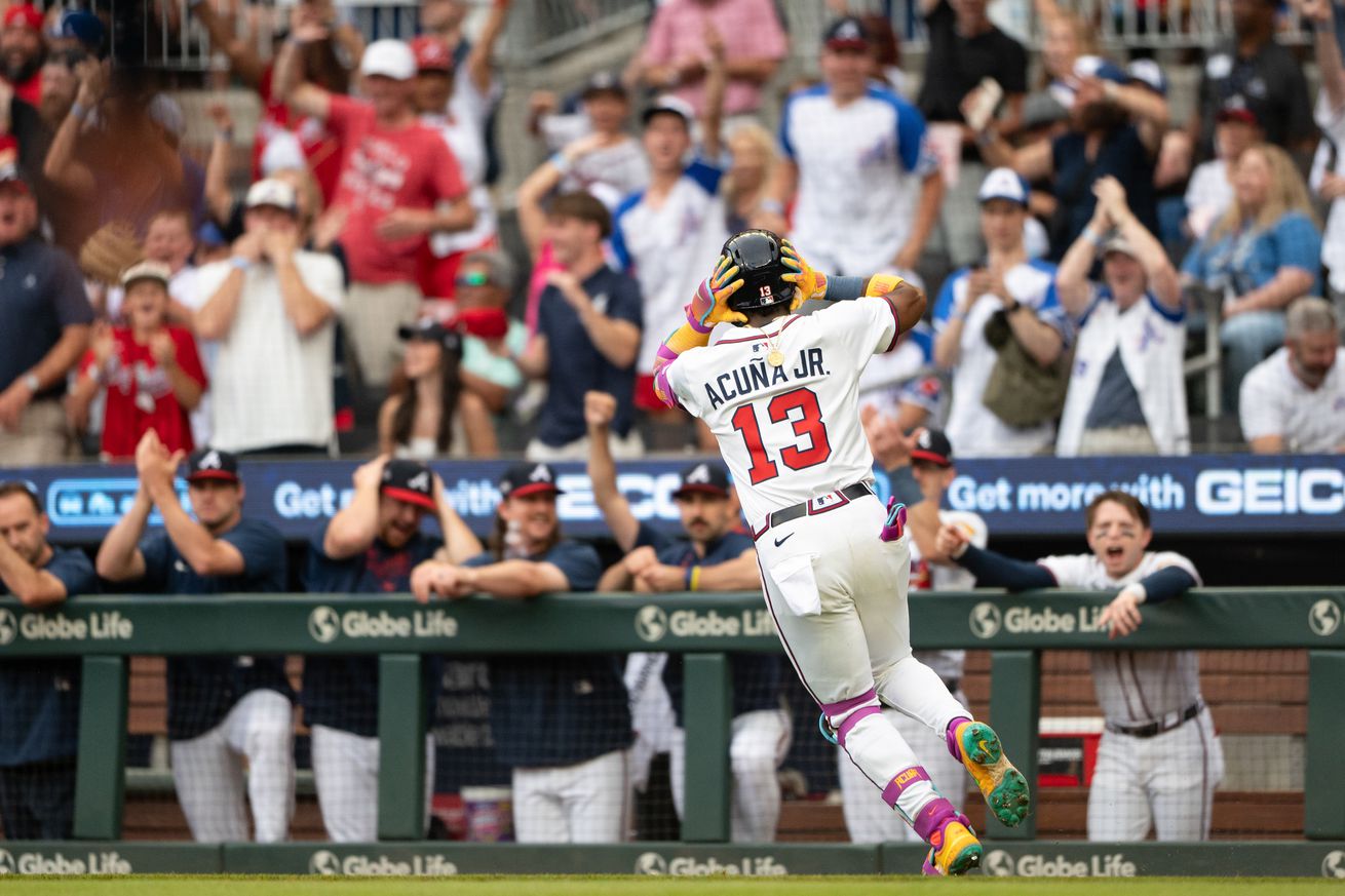 New York Mets v. Atlanta Braves