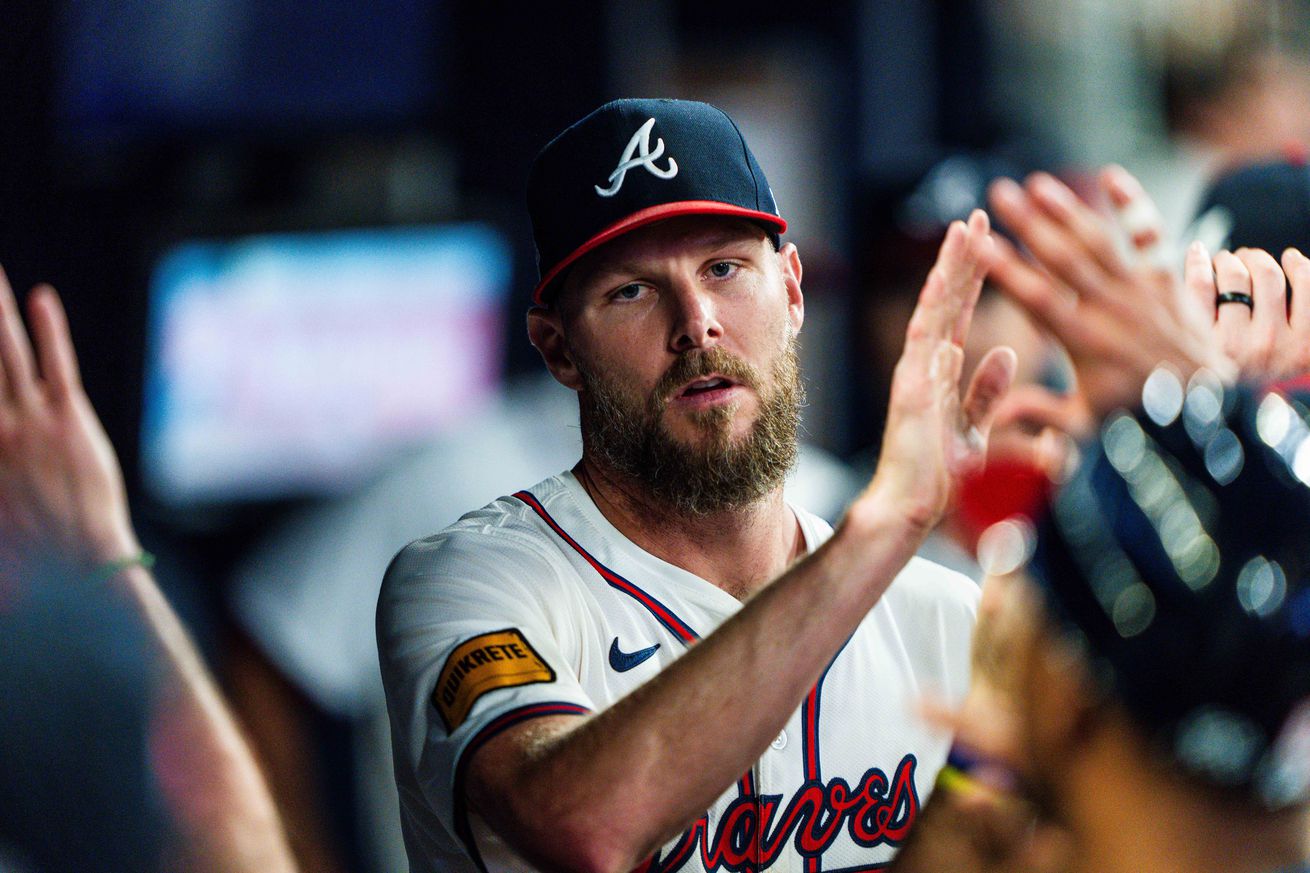 New York Mets v Atlanta Braves