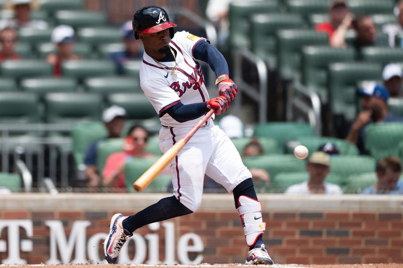 Philadelphia Phillies v. Atlanta Braves