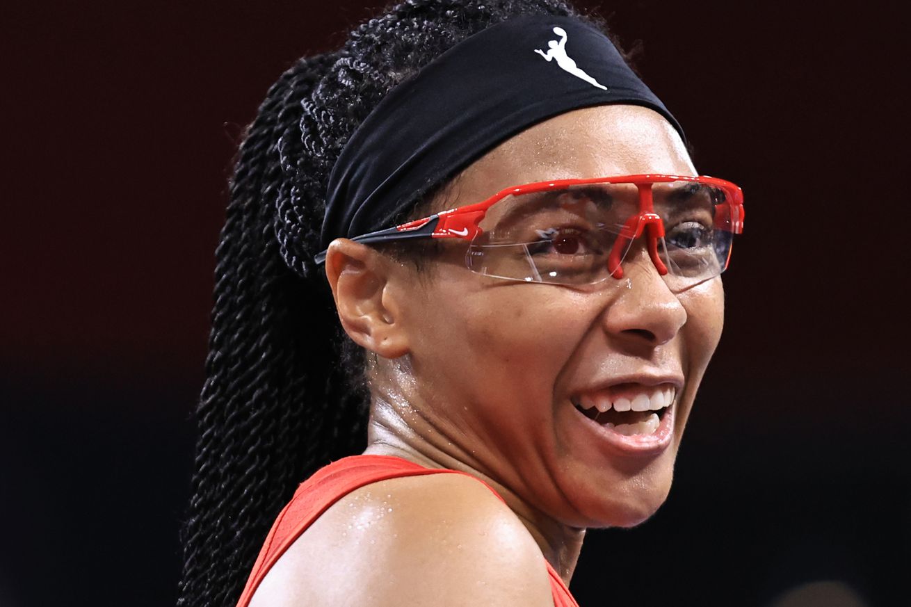 New York Liberty v Atlanta Dream