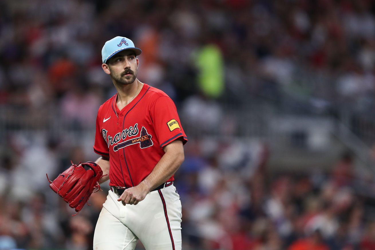 Baltimore Orioles v. Atlanta Braves