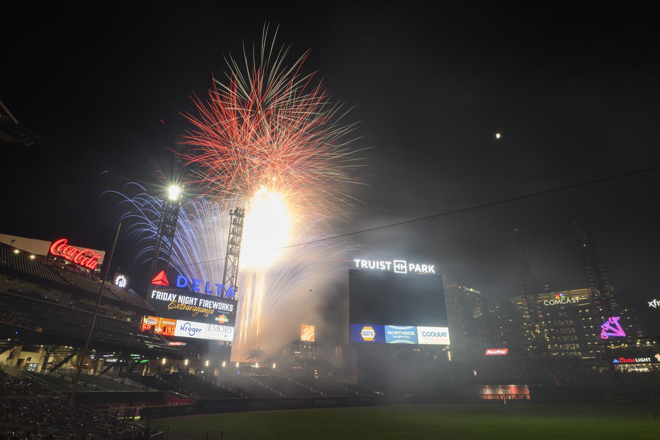 Baltimore Orioles v Atlanta Braves