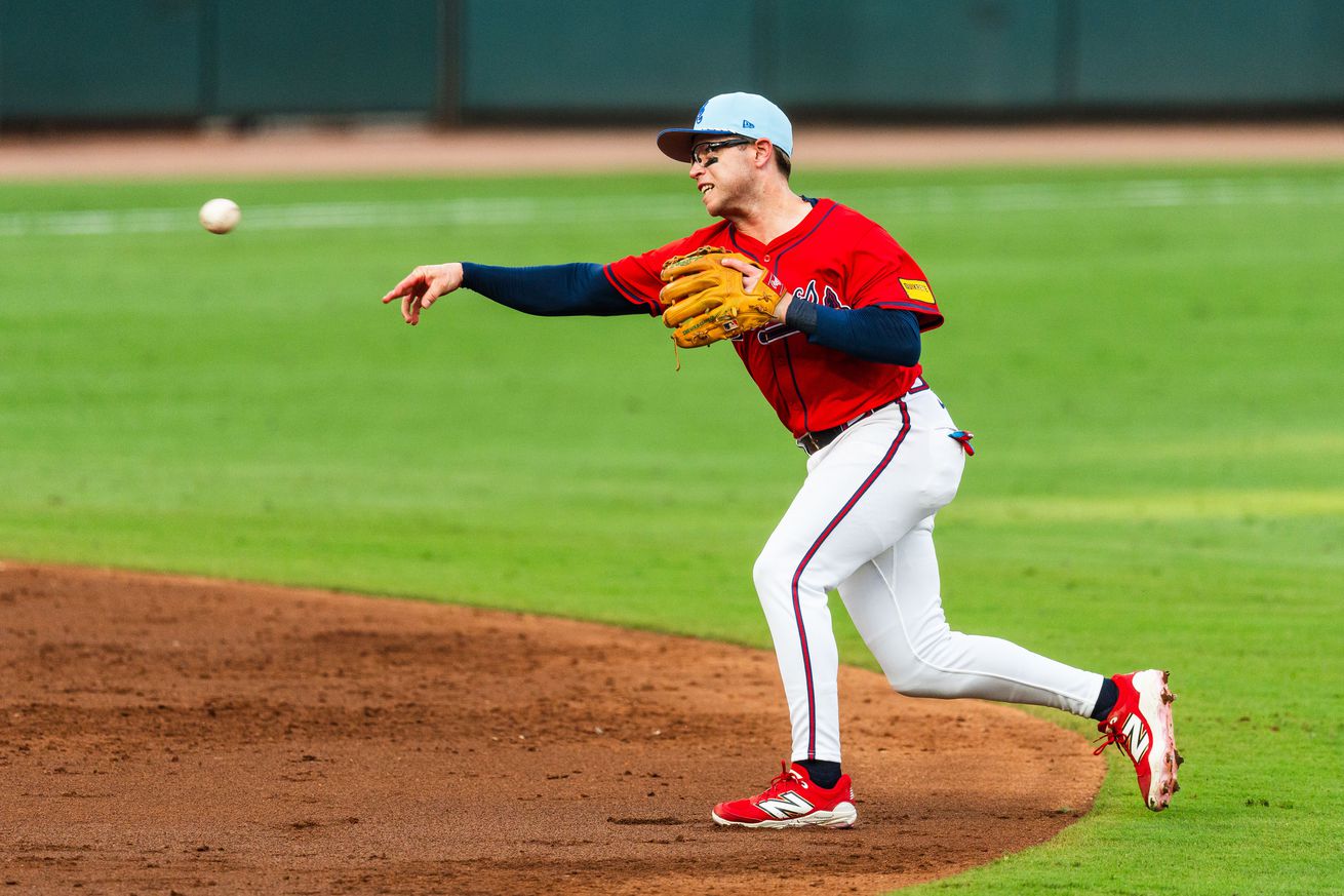 Baltimore Orioles v Atlanta Braves