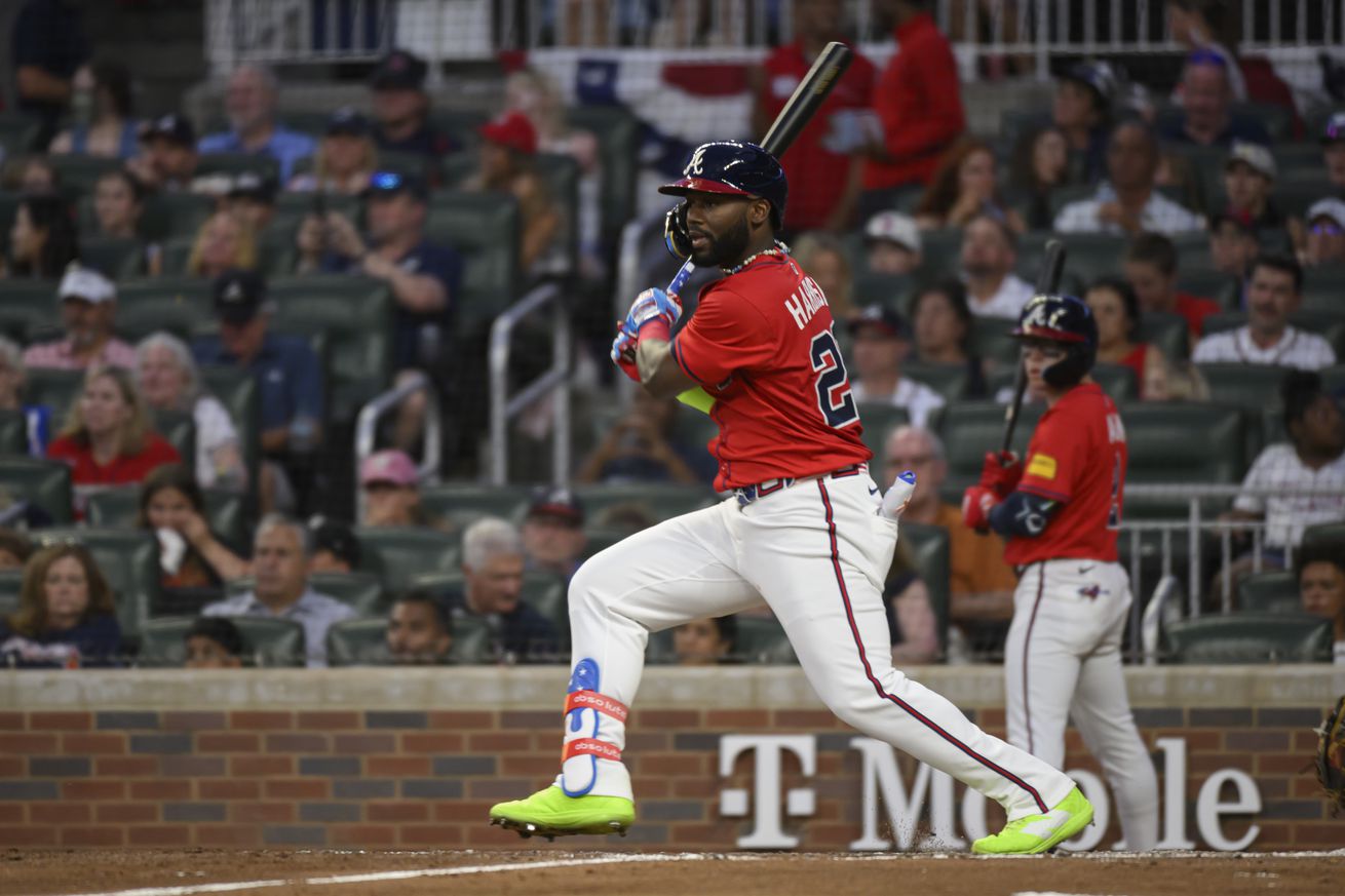 Baltimore Orioles v Atlanta Braves