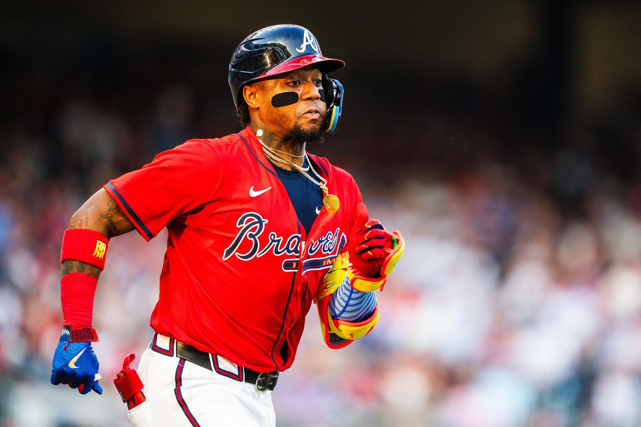 Baltimore Orioles v Atlanta Braves