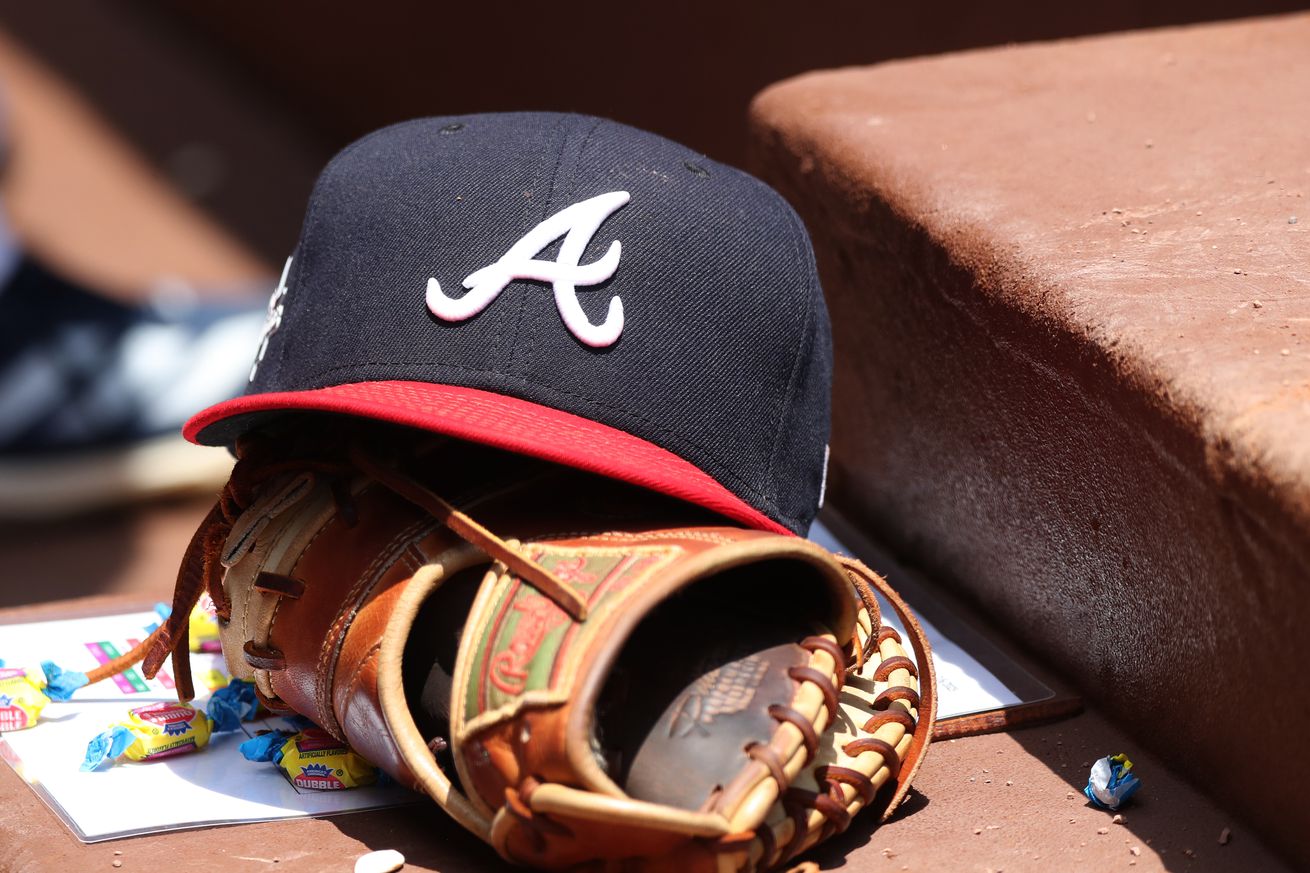 MLB: JUL 06 Orioles at Braves