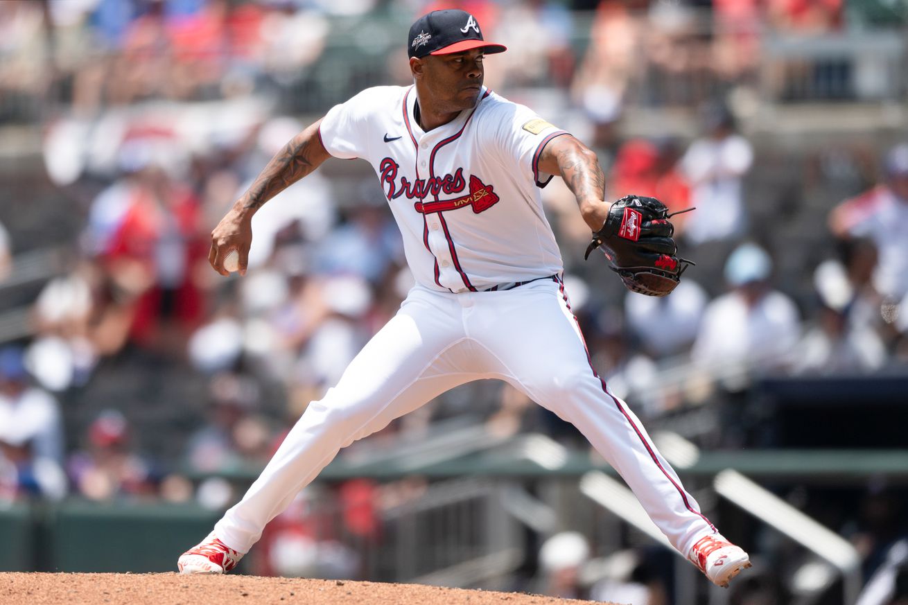 Baltimore Orioles v. Atlanta Braves