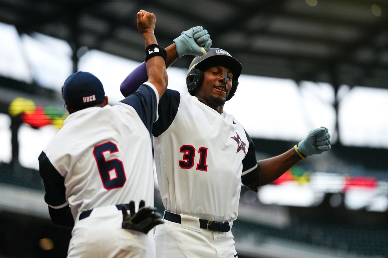 HBCU Swingman Classic presented by T-Mobile and powered by the MLB-MLBPA Youth Development Foundation