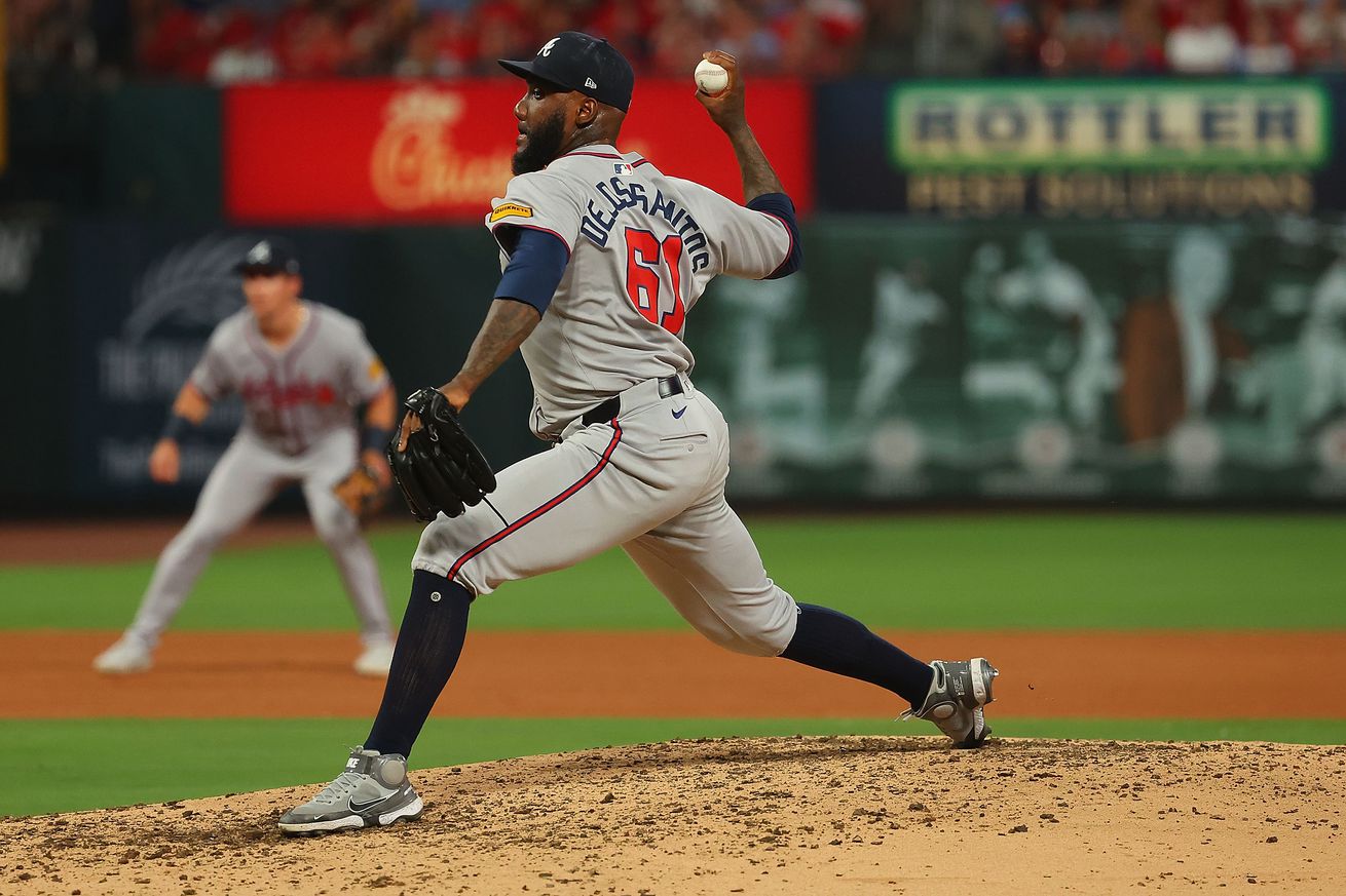 Atlanta Braves v St. Louis Cardinals