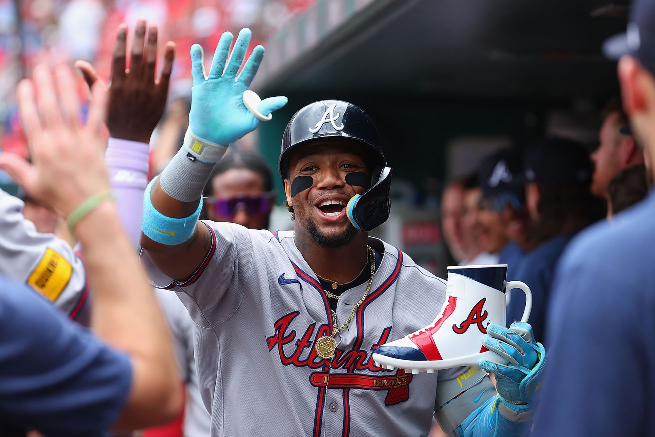 Atlanta Braves v St. Louis Cardinals