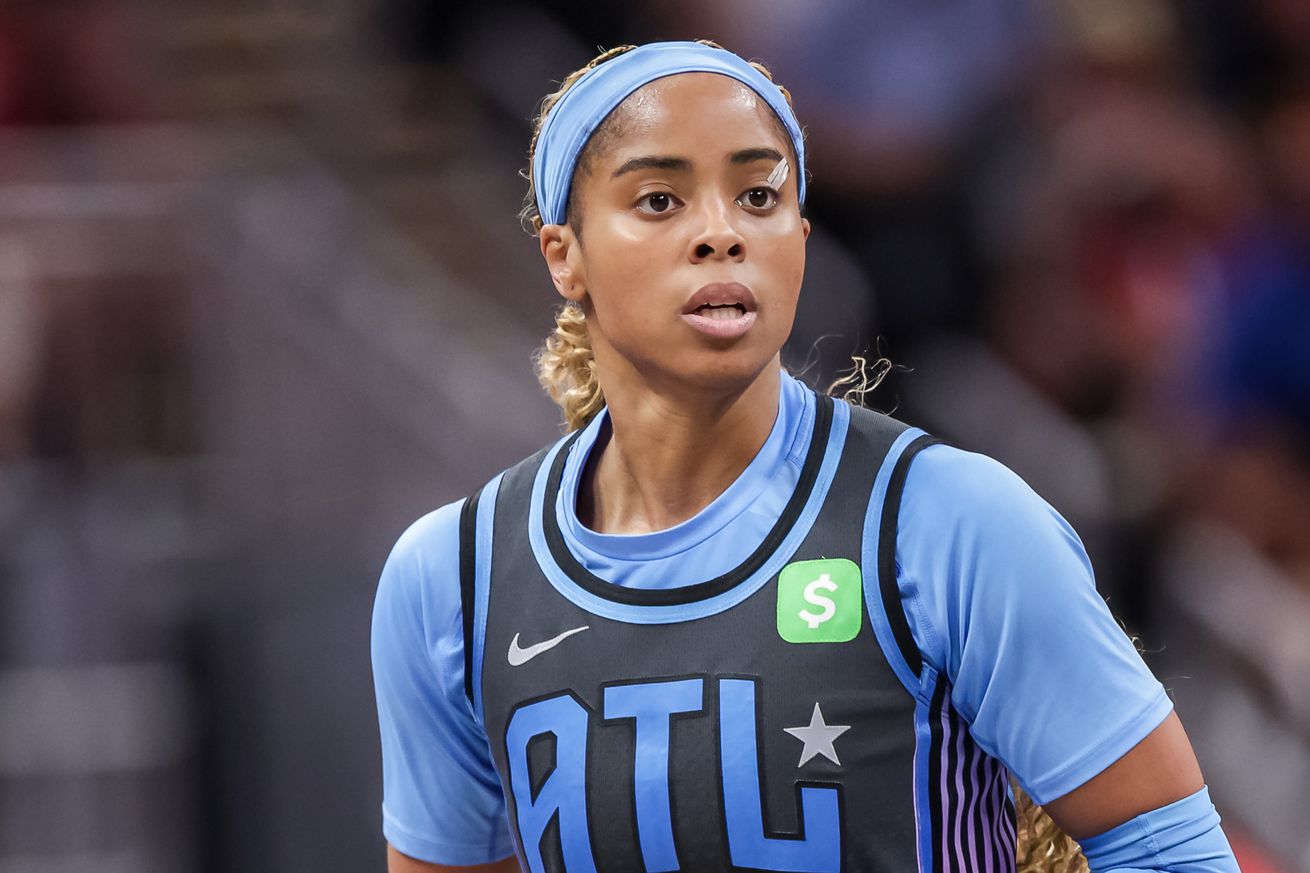 Atlanta Dream v Indiana Fever