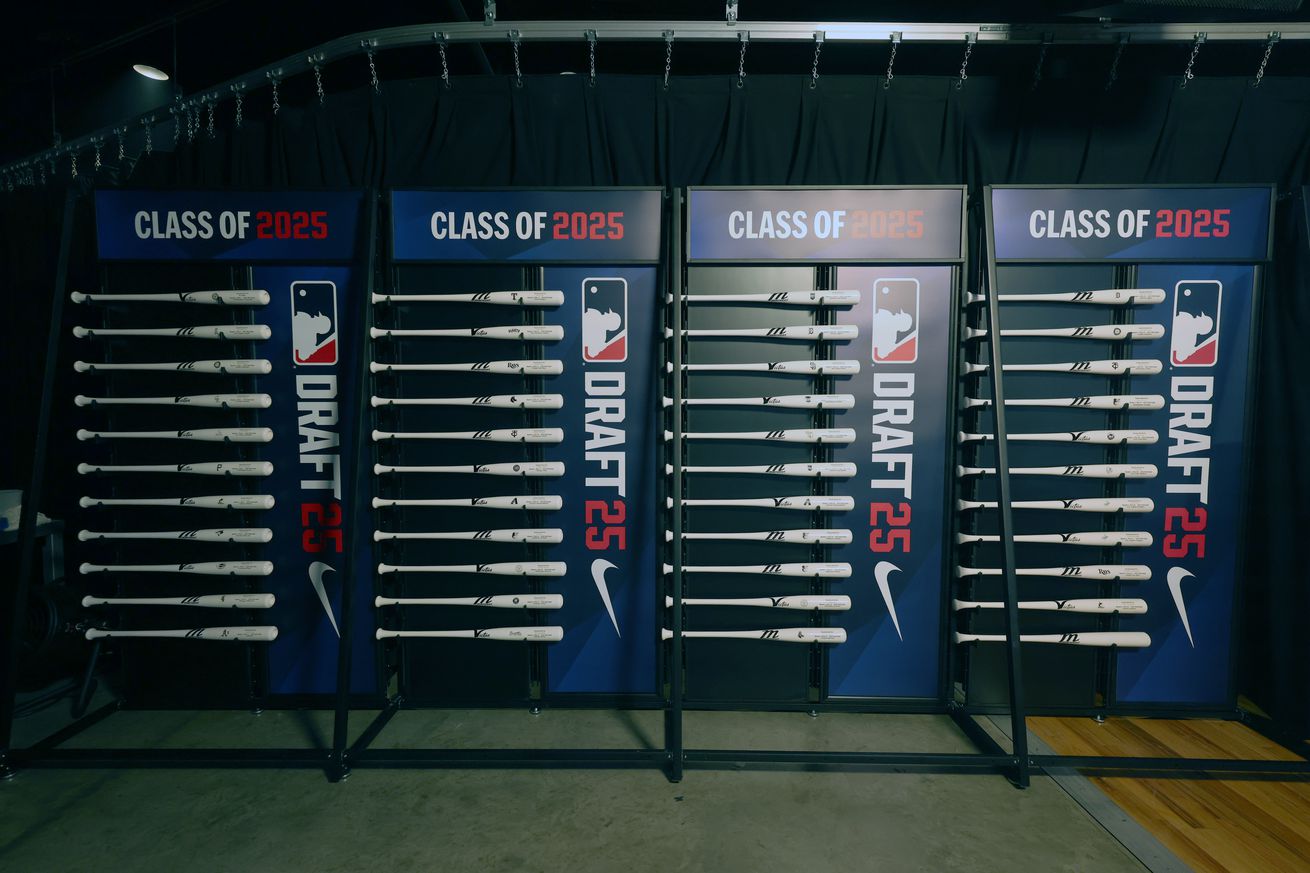 2025 MLB Draft presented by Nike