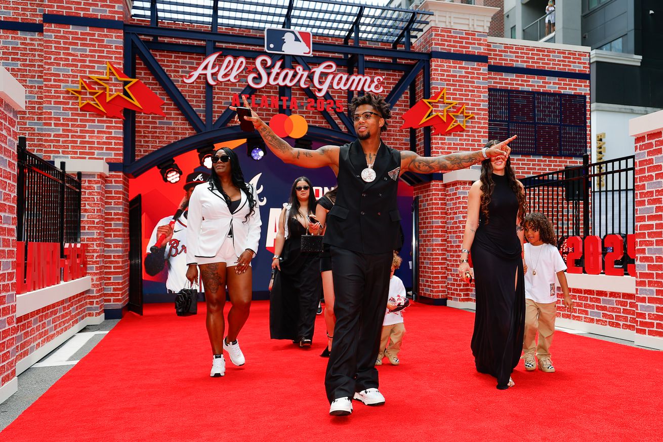 2025 All-Star Red Carpet Show presented by Deer Park